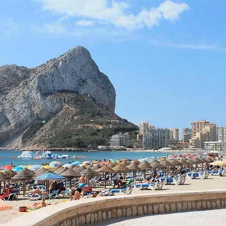 아파트 Apartamento Turquesa Beach 36d - Grupo Turis