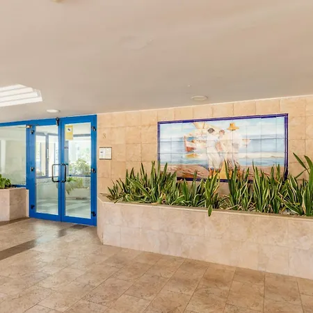 Apartamento Turquesa Beach 36d - Grupo Turis * 칼페