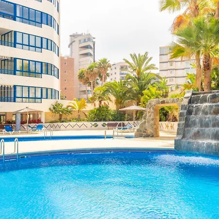 Apartamento Turquesa Beach 36d - Grupo Turis 칼페