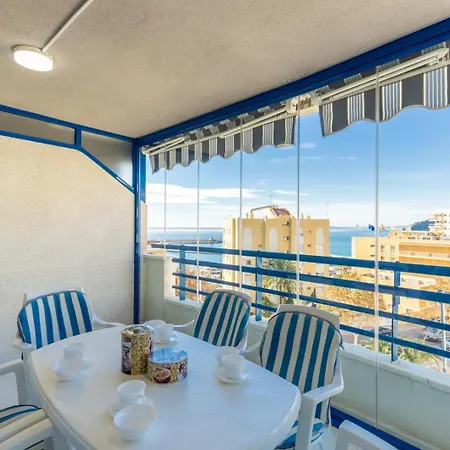 Apartamento Turquesa Beach 36d - Grupo Turis 아파트 *