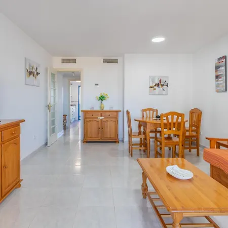아파트 Apartamento Turquesa Beach 36d - Grupo Turis