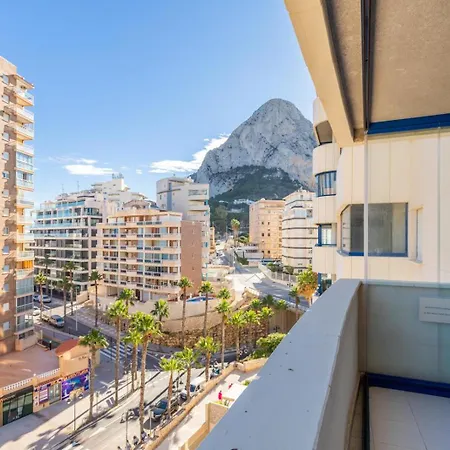 Apartamento Turquesa Beach 36d - Grupo Turis 아파트