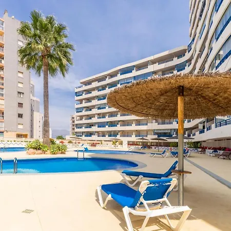 Apartamento Turquesa Beach 36d - Grupo Turis Apartament