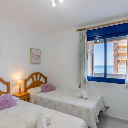 Apartamento Turquesa Beach 36d - Grupo Turis Apartament