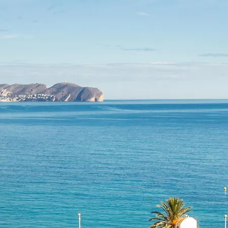 Apartament Apartamento Turquesa Beach 36d - Grupo Turis *